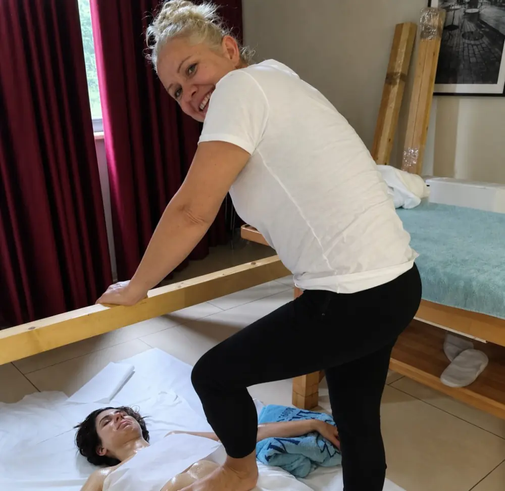 Massaggi viso e corpo al centro estetico Roxy Estetic di Bernareggio
